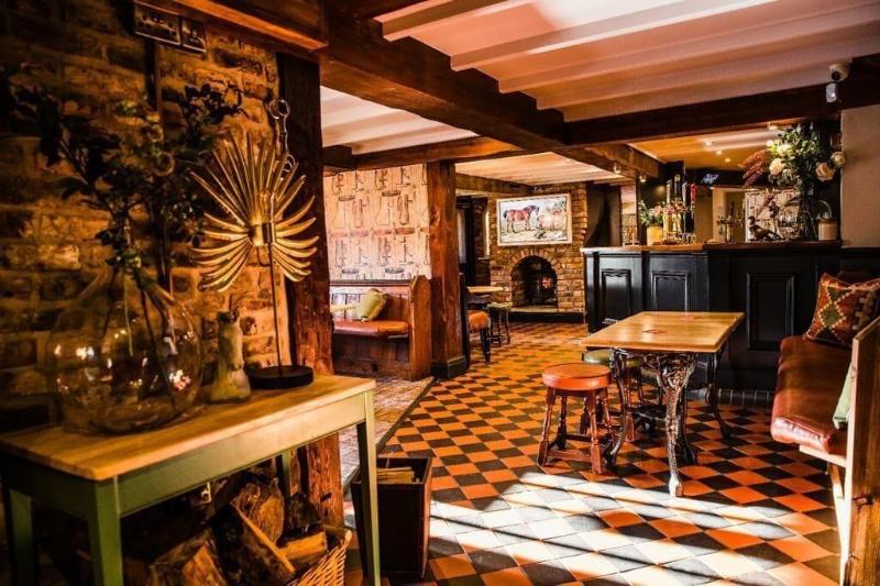 The Black Horse Inn image