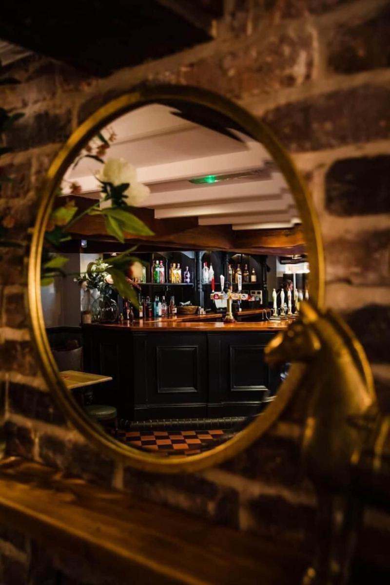 The Black Horse Inn image