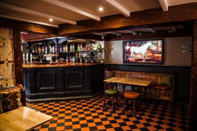 The Black Horse Inn image