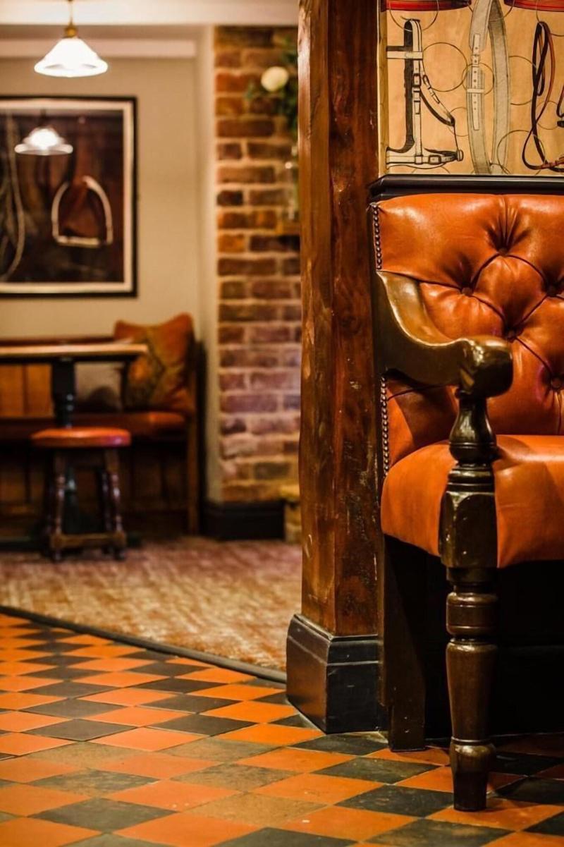 The Black Horse Inn image