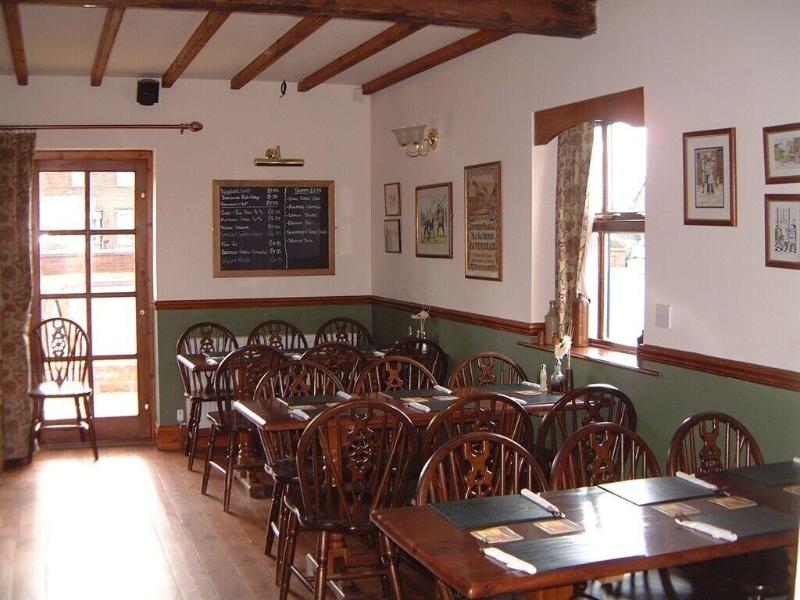 The Black Horse Inn image