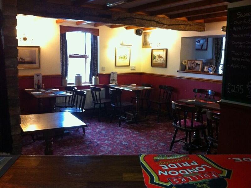 The Black Horse Inn image