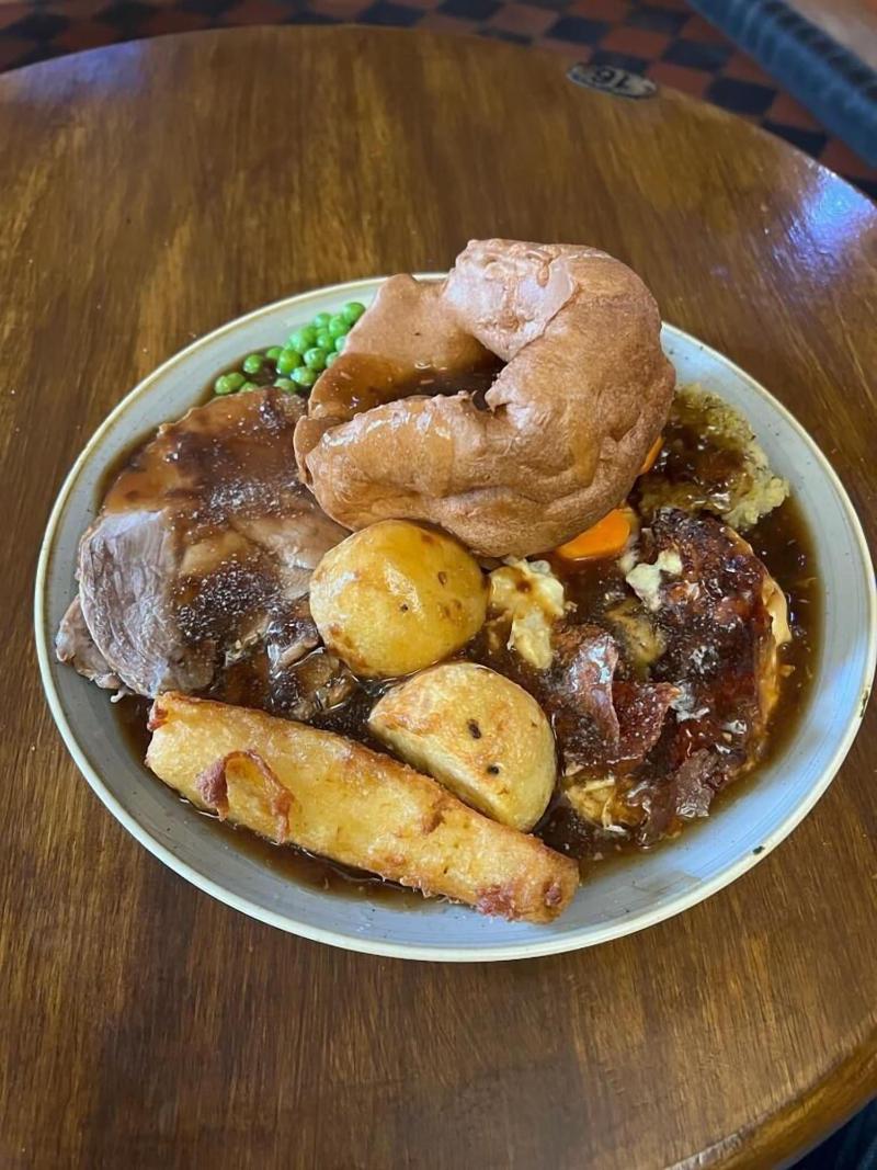 The Black Horse Inn image