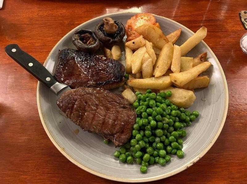 The Black Horse Inn image