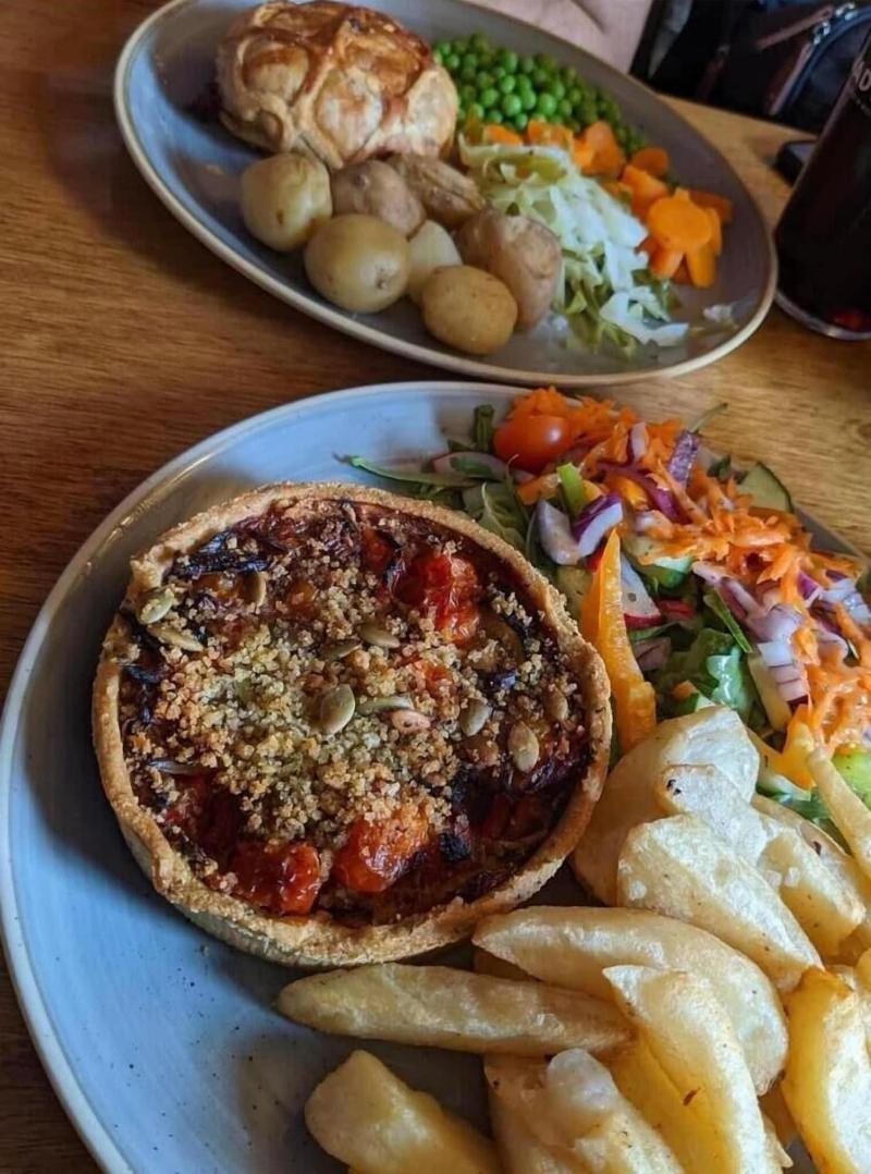 The Black Horse Inn image