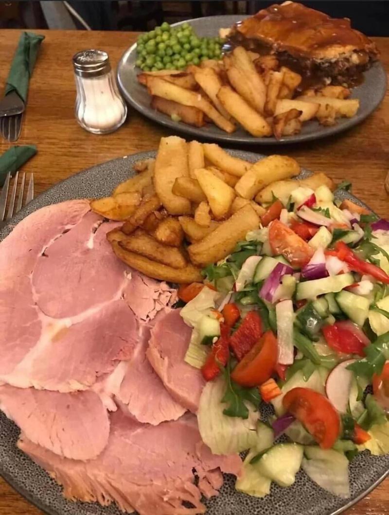 The Black Horse Inn image
