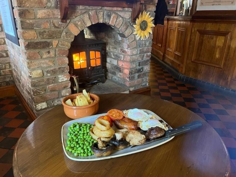 The Black Horse Inn image