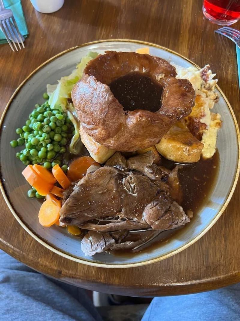 The Black Horse Inn image