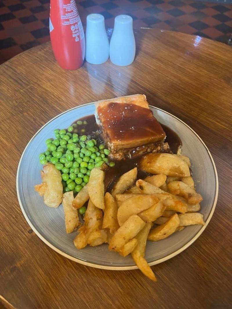 The Black Horse Inn image