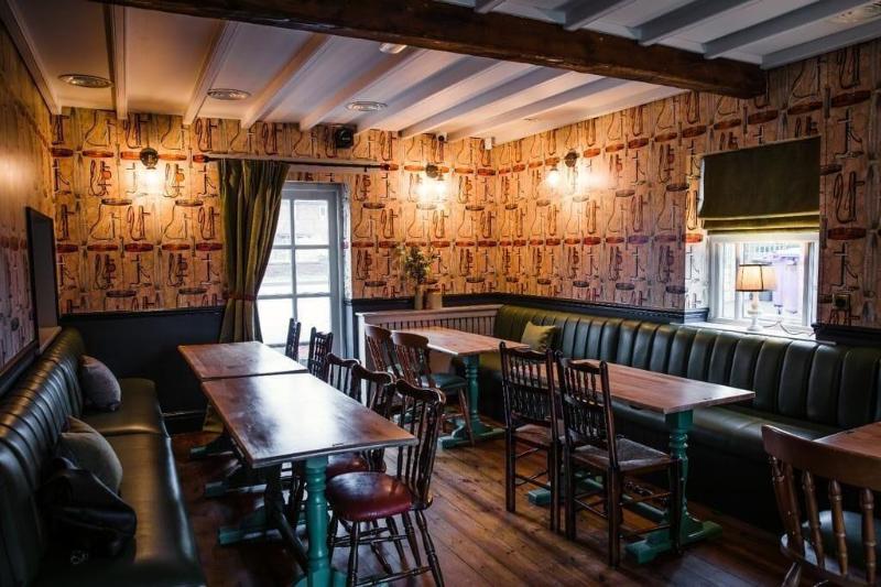 The Black Horse Inn image