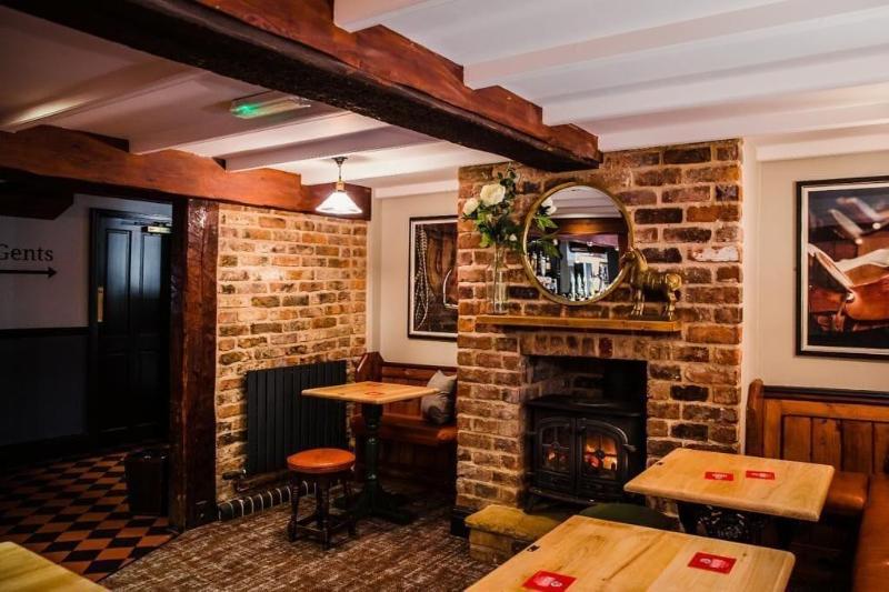 The Black Horse Inn image