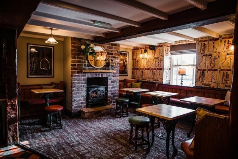The Black Horse Inn image