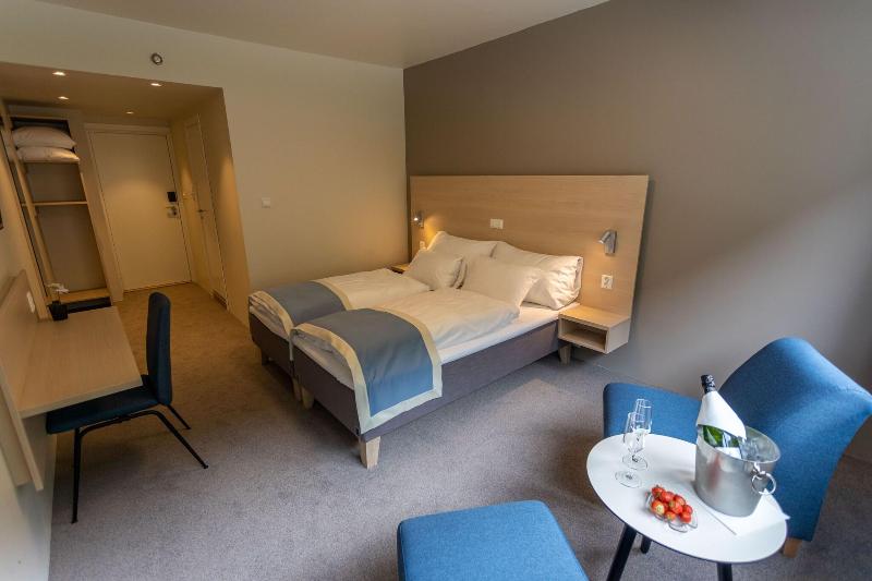 Lærdal Hotell image