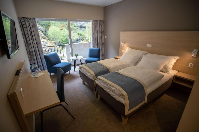 Lærdal Hotell image