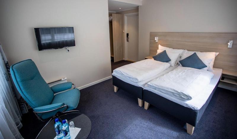Lærdal Hotell image
