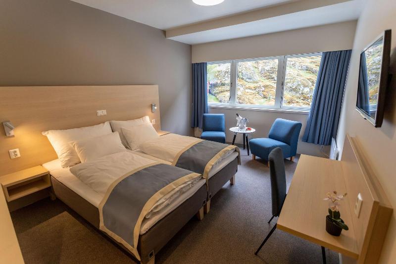 Lærdal Hotell image