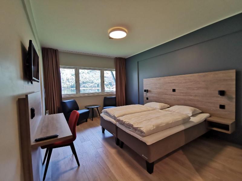 Lærdal Hotell image