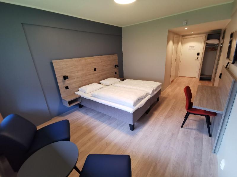 Lærdal Hotell image
