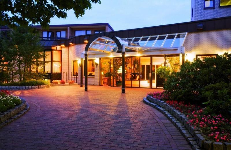 Sonnenhotel Amtsheide — exterior view