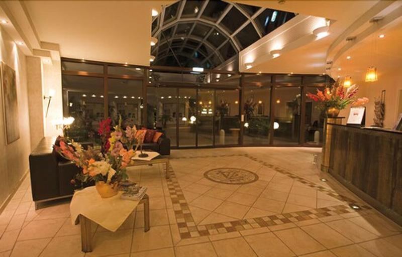 Sonnenhotel Amtsheide — view