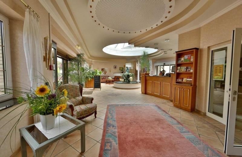 Sonnenhotel Amtsheide — view