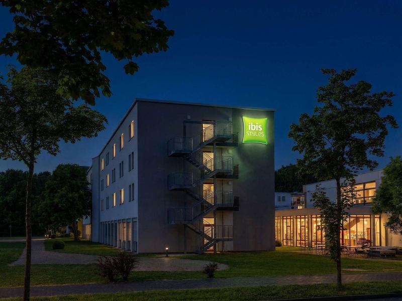 ibis Styles Darmstadt image
