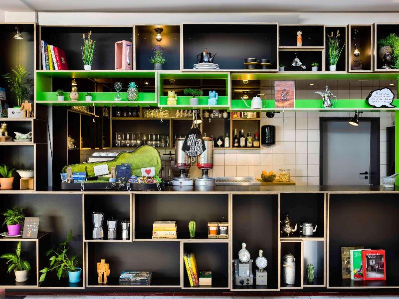 ibis Styles Darmstadt image