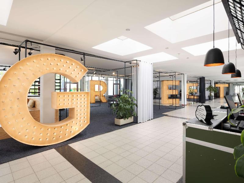 ibis Styles Darmstadt image