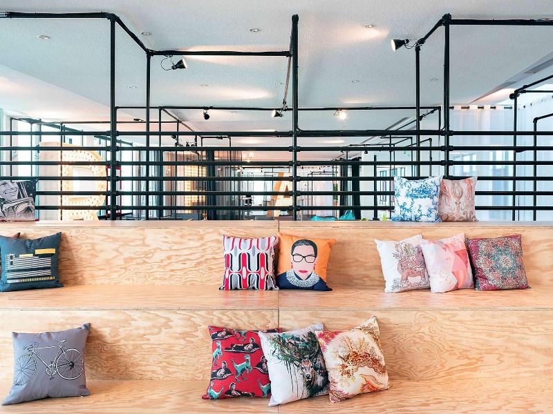 ibis Styles Darmstadt image