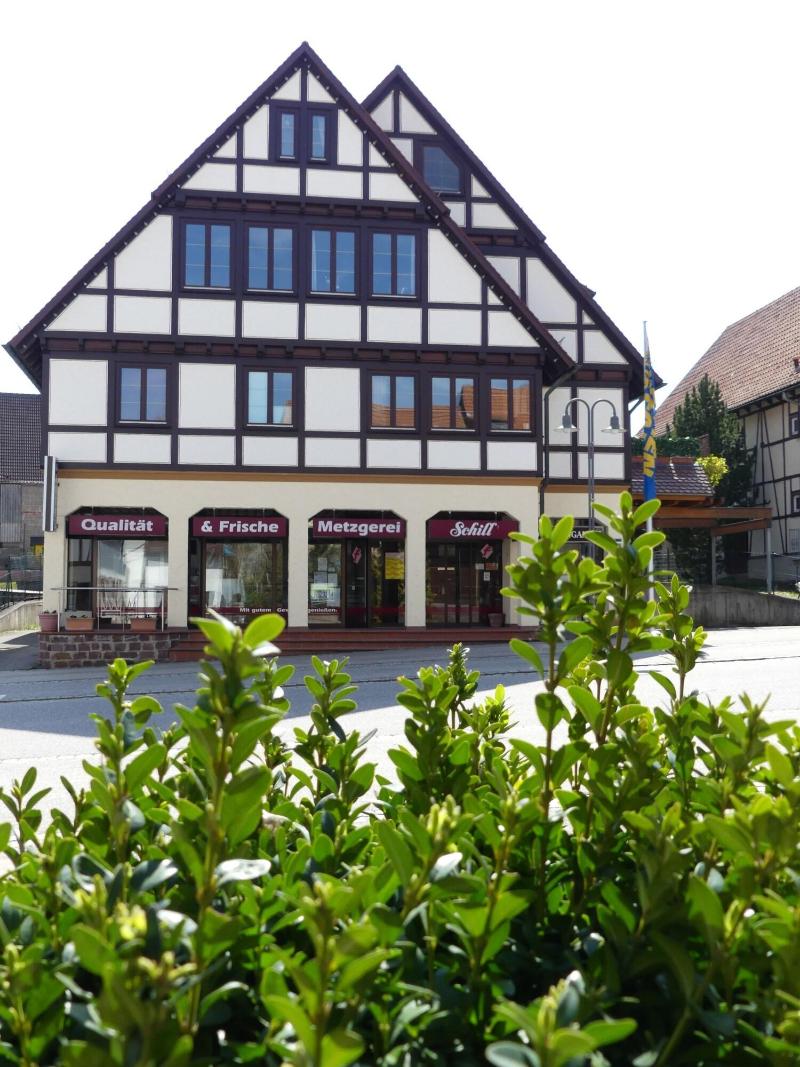 Hotel Krone — general view