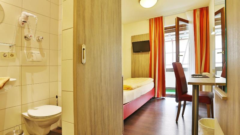 Hotel Krone image