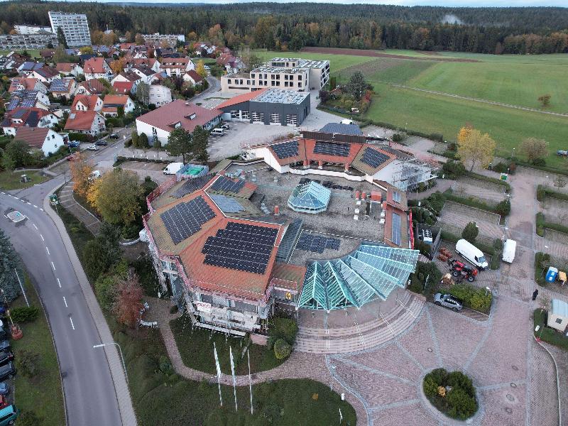 Dekra Congresshotel Wart — general view