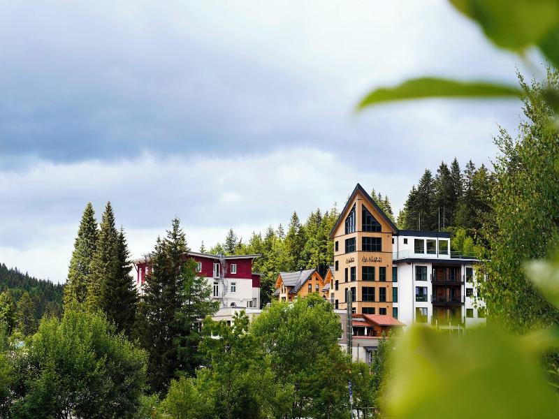 Waldhotel Am Notschreipass — general view
