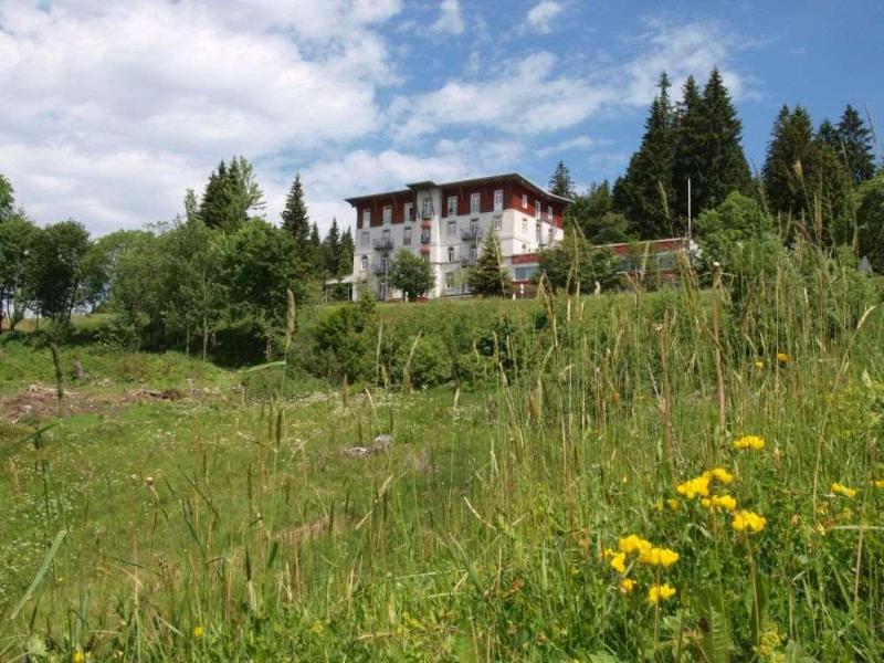 Waldhotel Am Notschreipass image