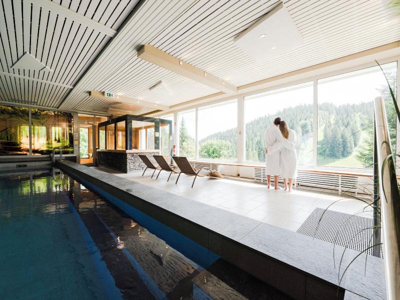 Waldhotel Am Notschreipass image