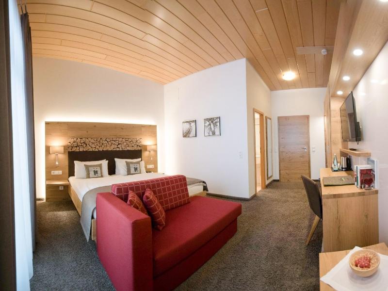 Waldhotel Am Notschreipass image