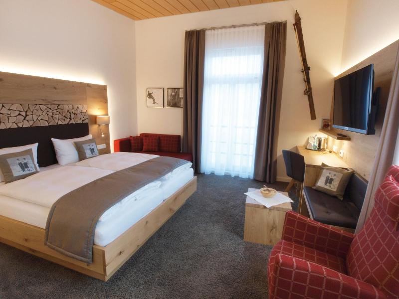Waldhotel Am Notschreipass image