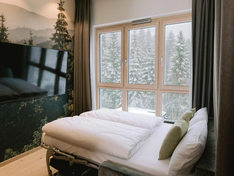 Waldhotel Am Notschreipass image