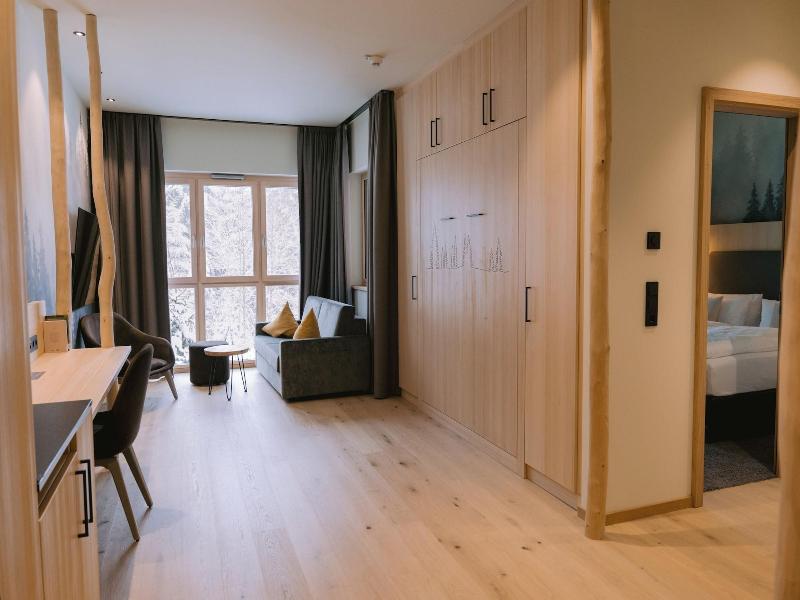 Waldhotel Am Notschreipass image