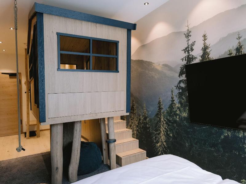 Waldhotel Am Notschreipass image