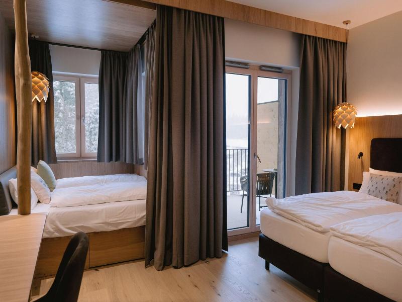 Waldhotel Am Notschreipass image