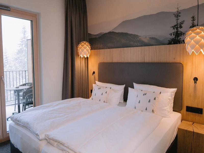 Waldhotel Am Notschreipass image