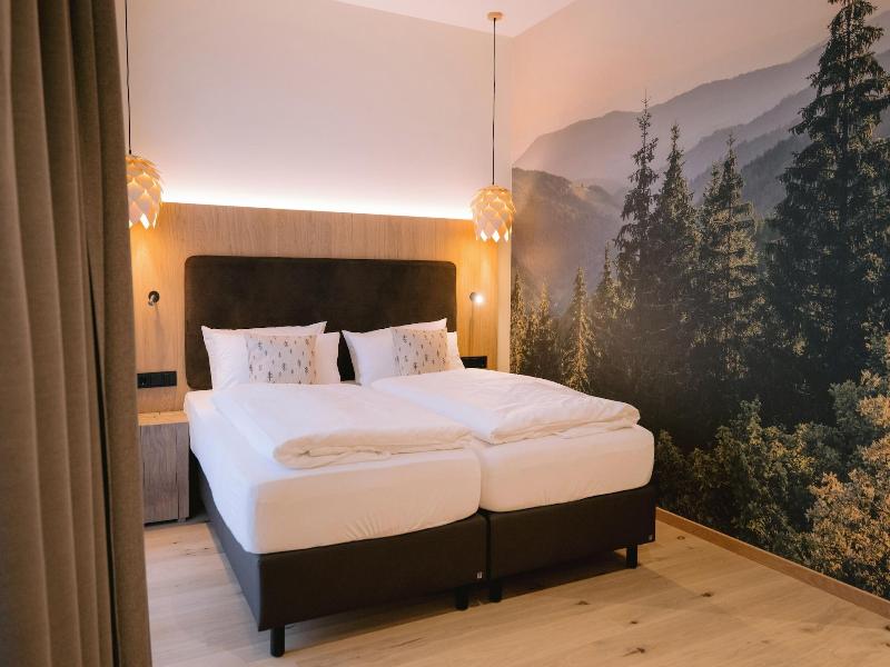Waldhotel Am Notschreipass image