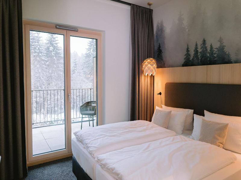 Waldhotel Am Notschreipass image