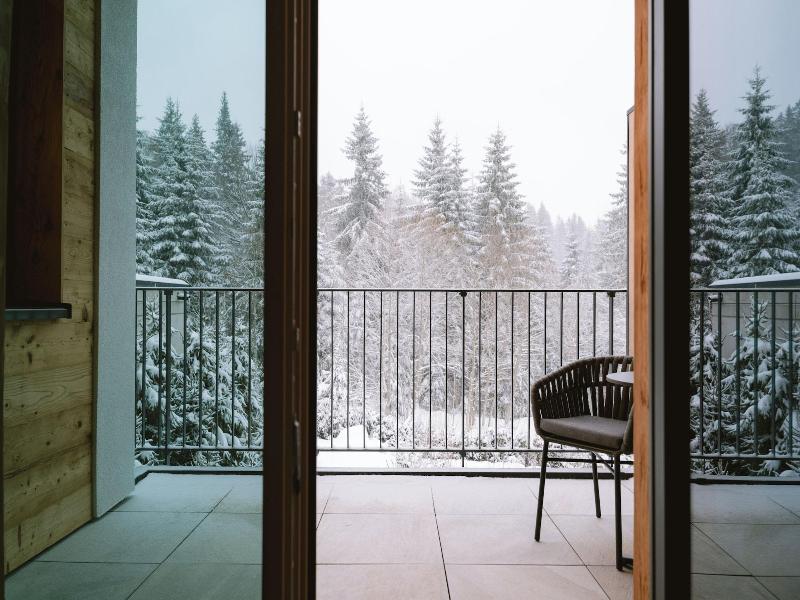Waldhotel Am Notschreipass image