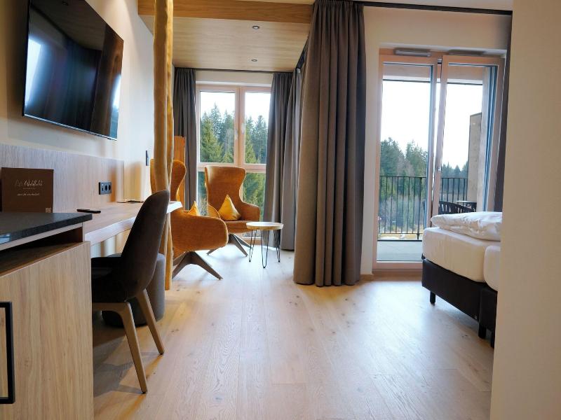 Waldhotel Am Notschreipass image