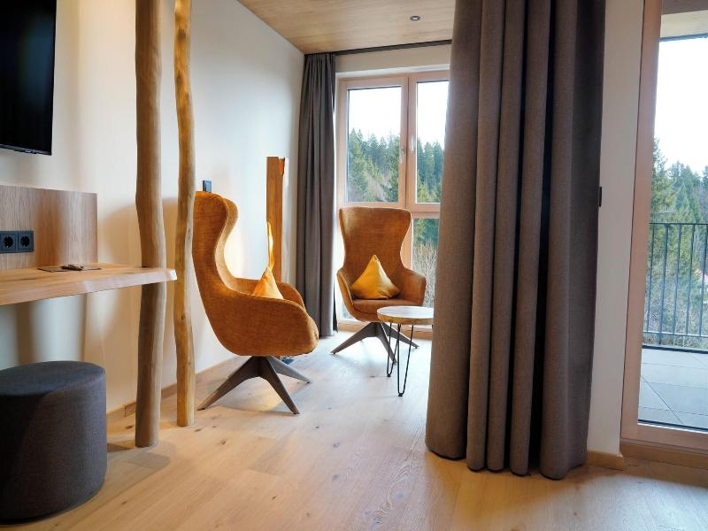 Waldhotel Am Notschreipass image