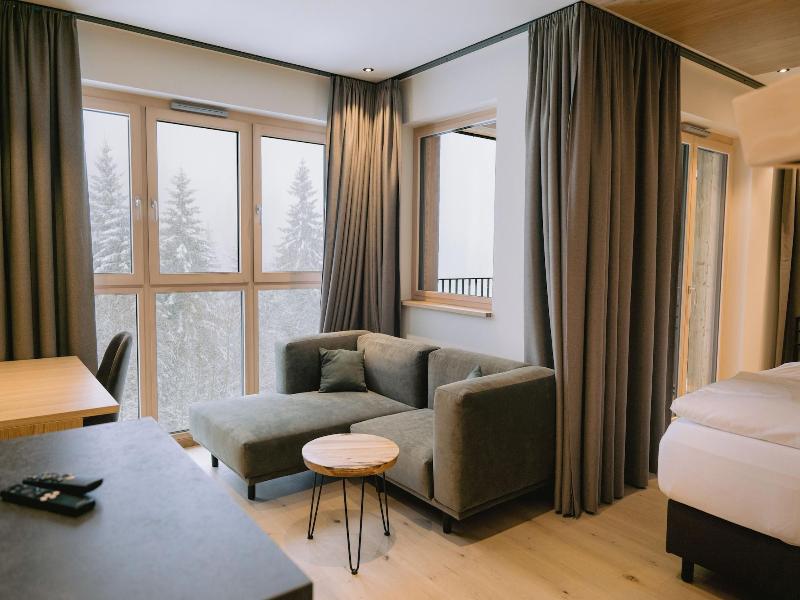 Waldhotel Am Notschreipass image