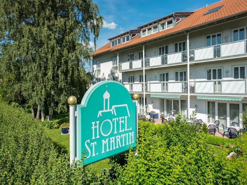 Hotel St. Martin — general view