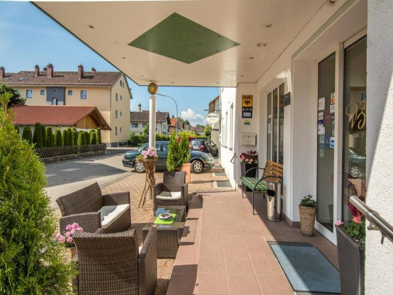 Hotel St. Martin — general view